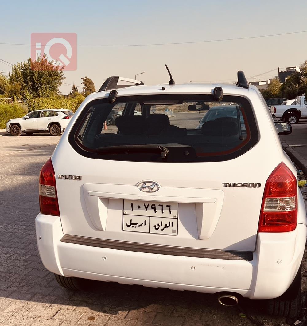 هیوندای تۆکسۆن